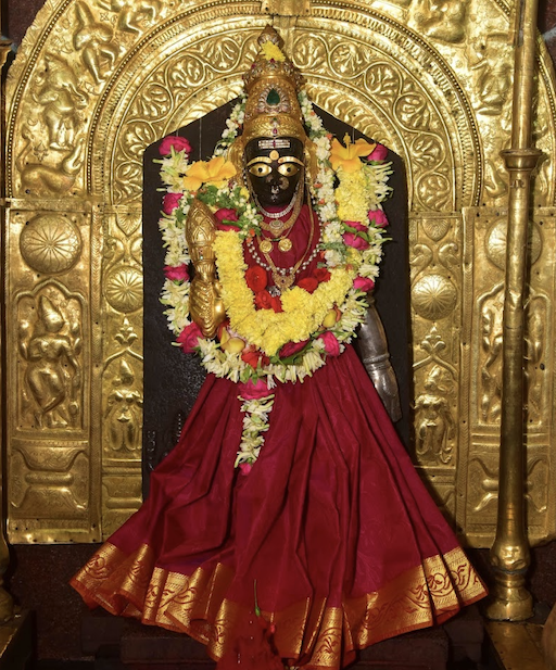 Sri Puruhutika Temple